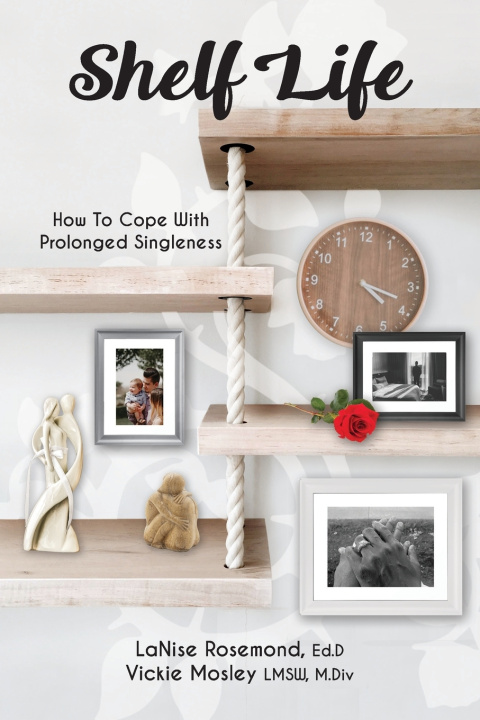 Kniha Shelf Life LaNise Rosemond