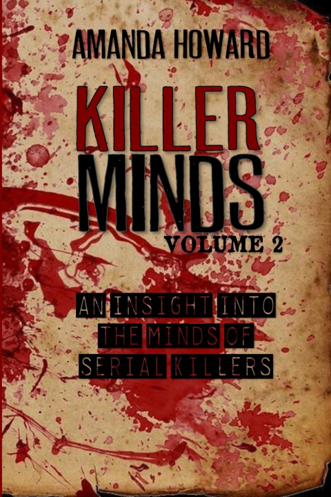 Kniha Killer Minds Amanda Howard