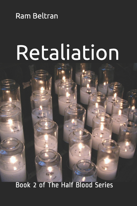 Knjiga Retaliation Ram Beltran