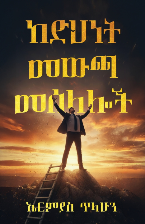 Book ከድህነት መውጫ መሰላሎች Ermias Tilahun
