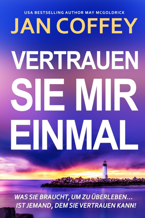 Kniha Vertrauen Sie Mir Einmal Jan Coffey