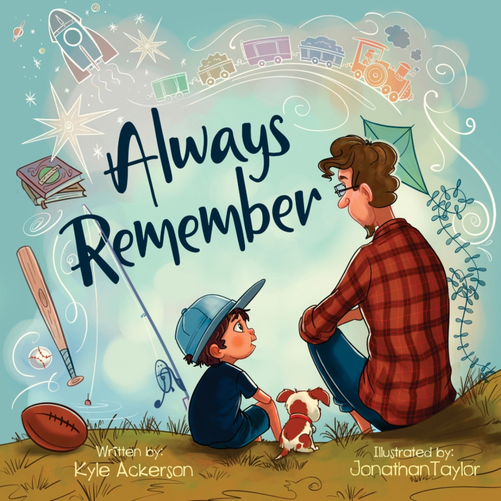 Book Always Remember Kyle Ackerson