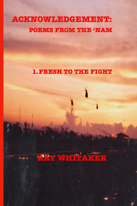 Книга ACKNOWLEDGEMENT Ray Whitaker