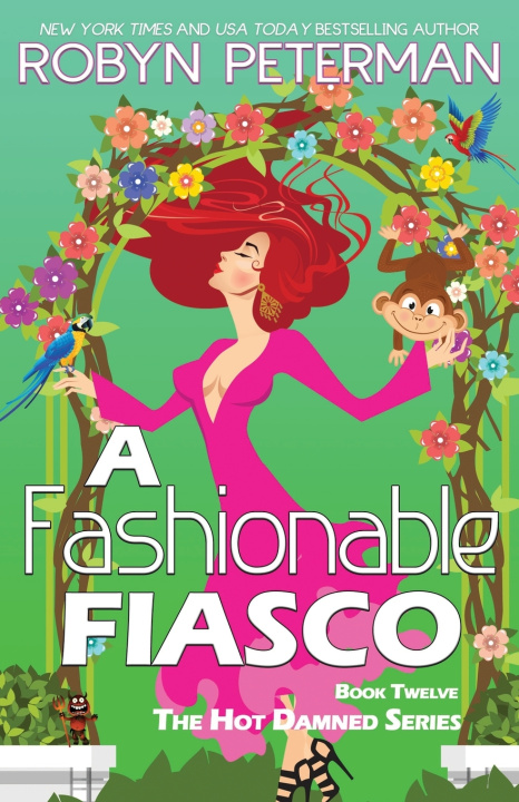 Knjiga A Fashionable Fiasco Robyn Peterman