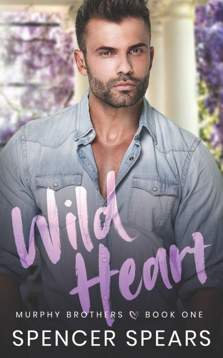 Buch Wild Heart Spencer Spears