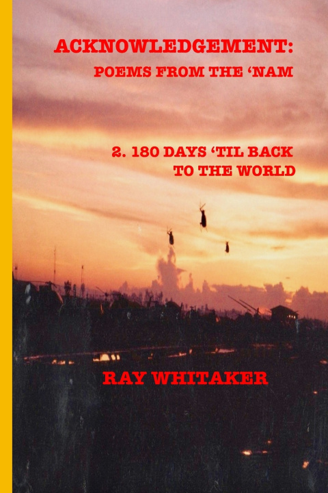 Kniha ACKNOWLEDGEMENT RAY WHITAKER
