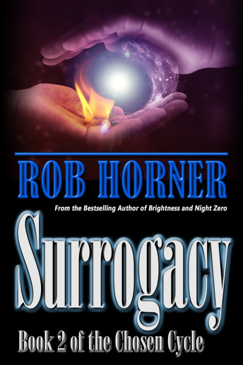 Книга Surrogacy Rob Horner