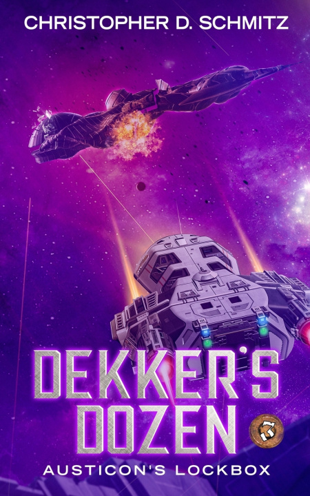 Buch Dekker's Dozen Christopher D. Schmitz