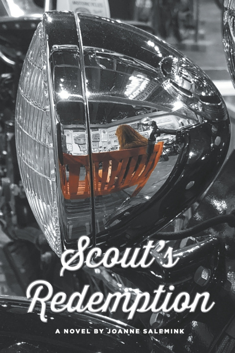Kniha Scout's Redemption Joanne Salemink