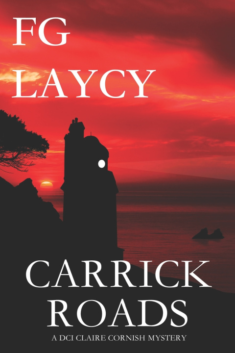 Kniha CARRICK ROADS FG LAYCY