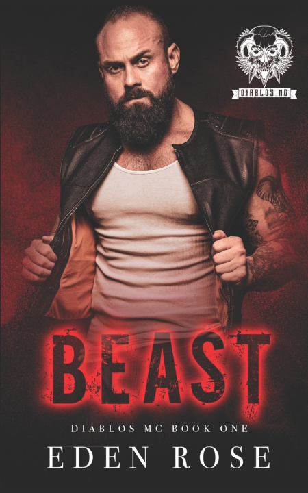Knjiga Beast Eden Rose