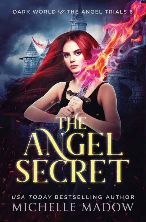 Книга The Angel Secret Michelle Madow