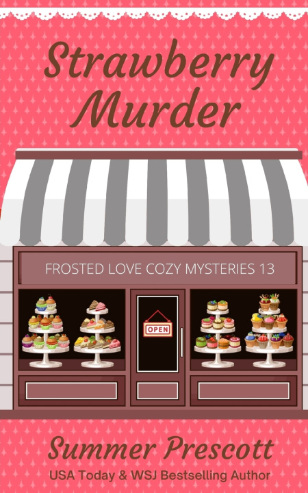 Knjiga Strawberry Murder Summer Prescott