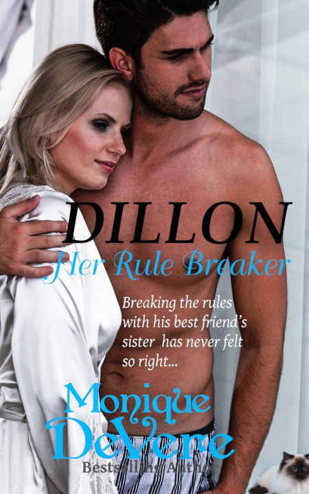 Kniha DILLON Monique DeVere