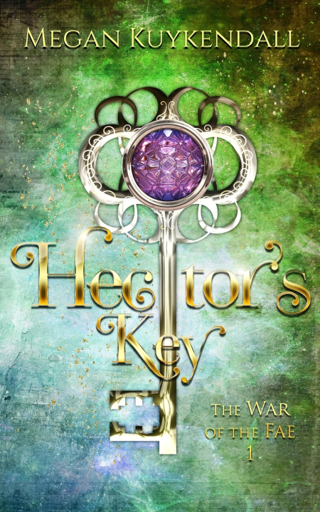Kniha Hector's Key Megan Kuykendall