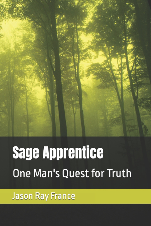 Knjiga Sage Apprentice Jason Ray France