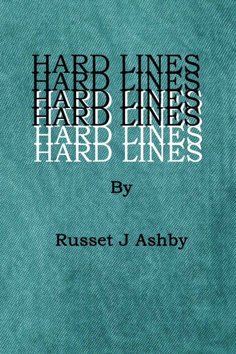 Kniha Hard Lines Russet J Ashby