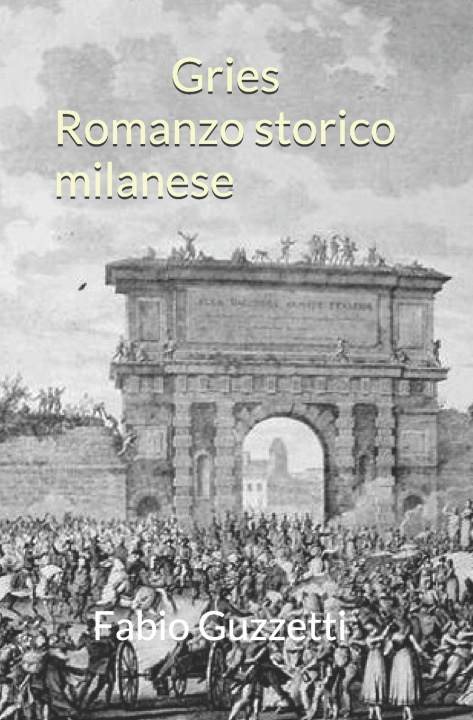 Knjiga Gries Fabio Guzzetti