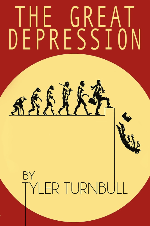 Книга The Great Depression Tyler N Turnbull