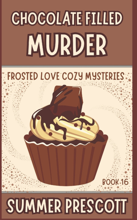 Книга Chocolate Filled Murder Summer Prescott