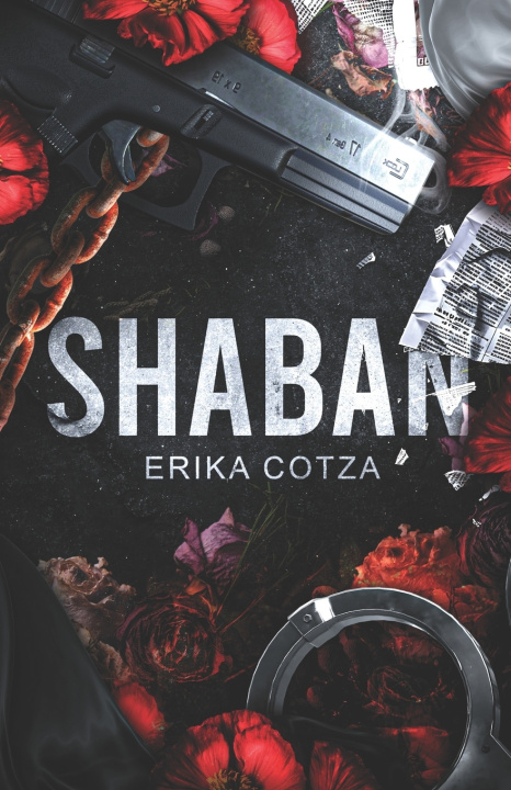 Kniha Shaban Erika Cotza
