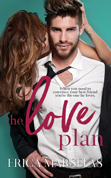 Libro The Love Plan Erica Marselas