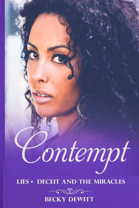 Kniha Contempt Becky DeWitt