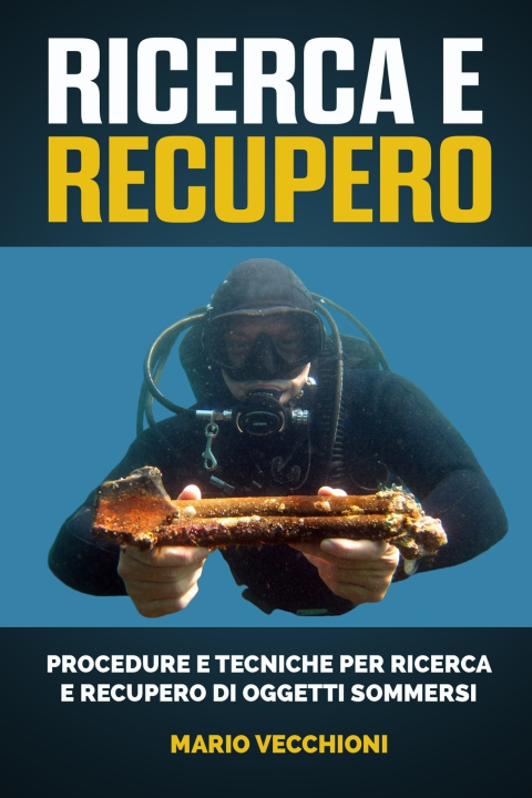 Kniha Ricerca e Recupero Mario Vecchioni