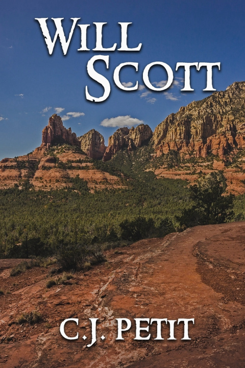 Kniha Will Scott C.J. Petit