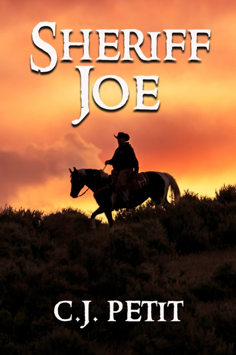 Kniha Sheriff Joe C.J. Petit