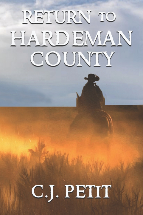 Knjiga Return to Hardeman County C.J. Petit