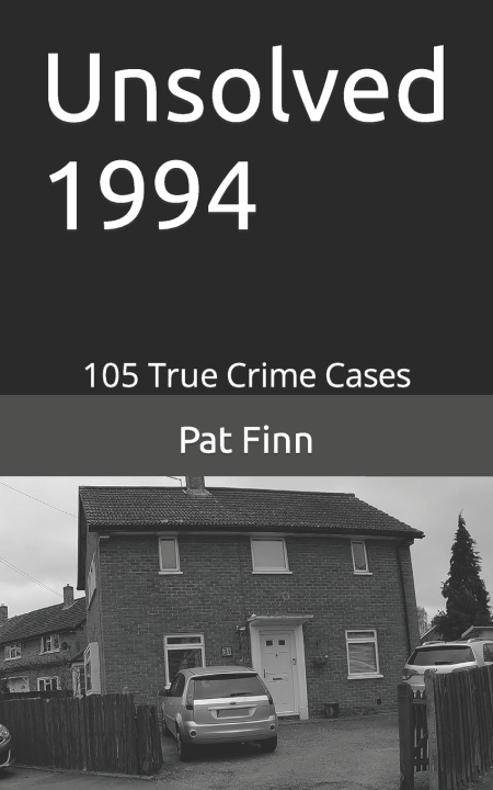 Knjiga Unsolved 1994 Pat Finn