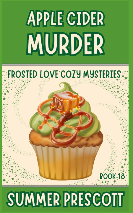 Book Apple Cider Murder Summer Prescott