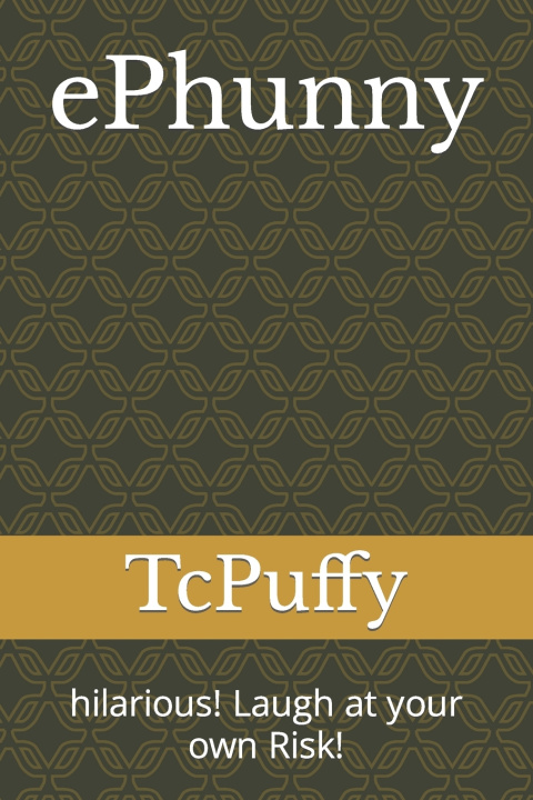 Knjiga ephunny Tochukwu Okporie Puffy