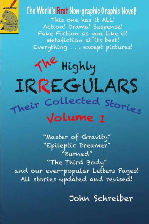 Kniha The Highly Irregulars John Schreiber