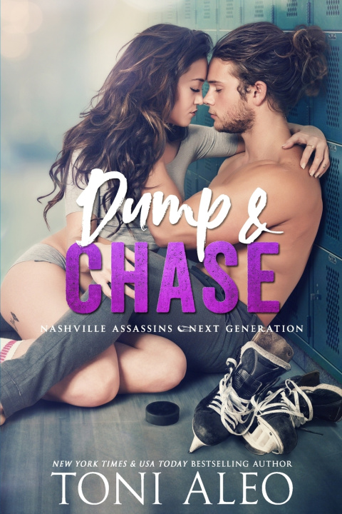 Kniha Dump and Chase Toni Aleo