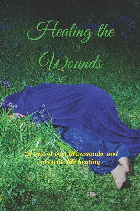 Knjiga Healing the Wounds Karen Tucker