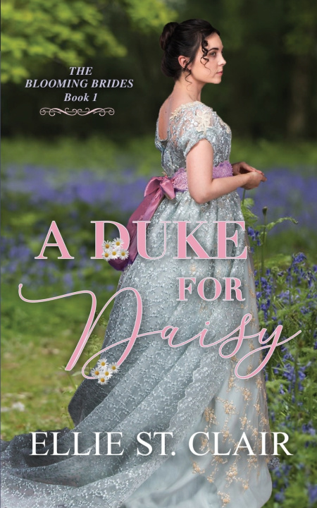 Knjiga A Duke for Daisy Ellie St. Clair