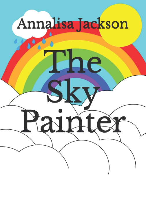 Kniha The Sky Painter Annalisa Jackson