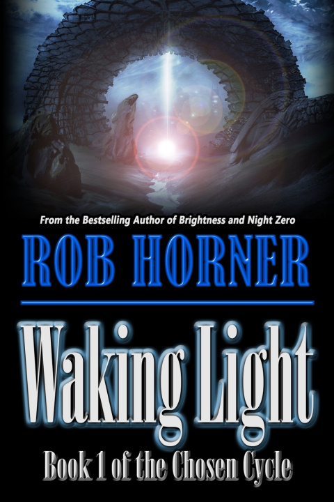 Книга Waking Light Rob Horner