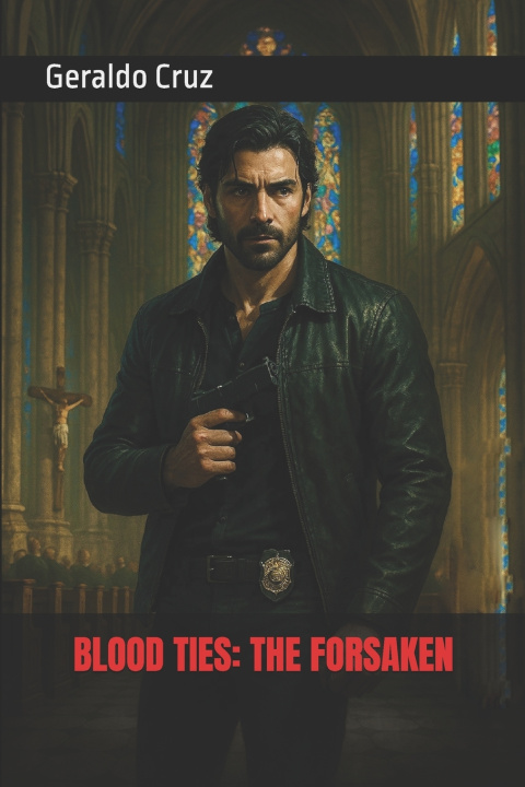 Kniha Blood Ties Geraldo Cruz