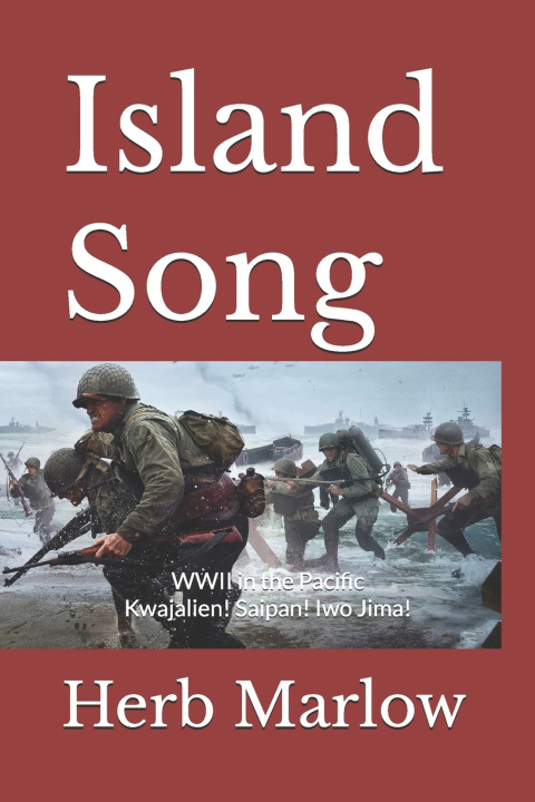 Kniha Island Song Herb Marlow