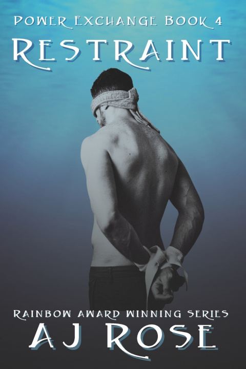 Book Restraint AJ Rose