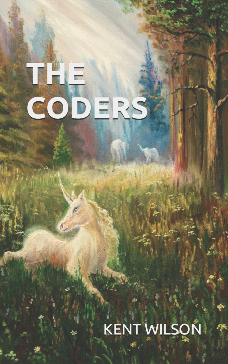 Книга The Coders Kent Wilson