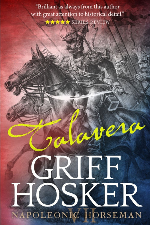 Kniha Talavera Griff Hosker