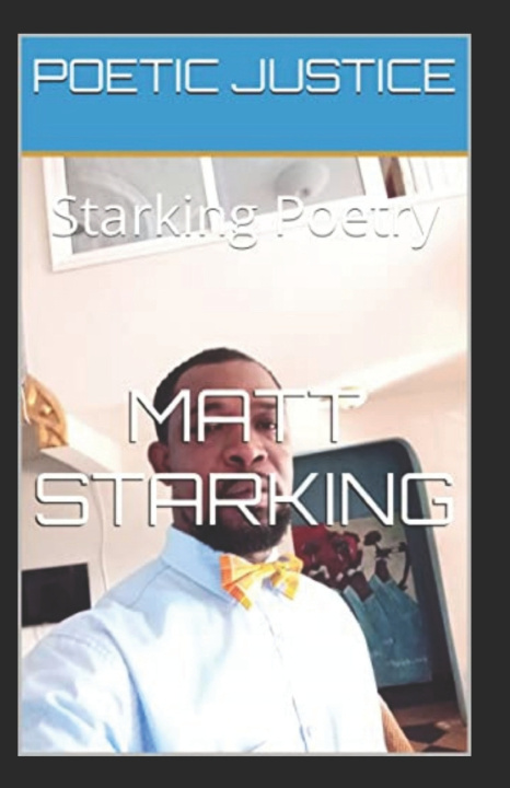 Kniha POETIC JUSTICE Matt Starking