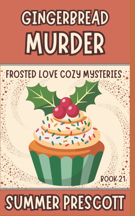 Knjiga Gingerbread Murder Summer Prescott