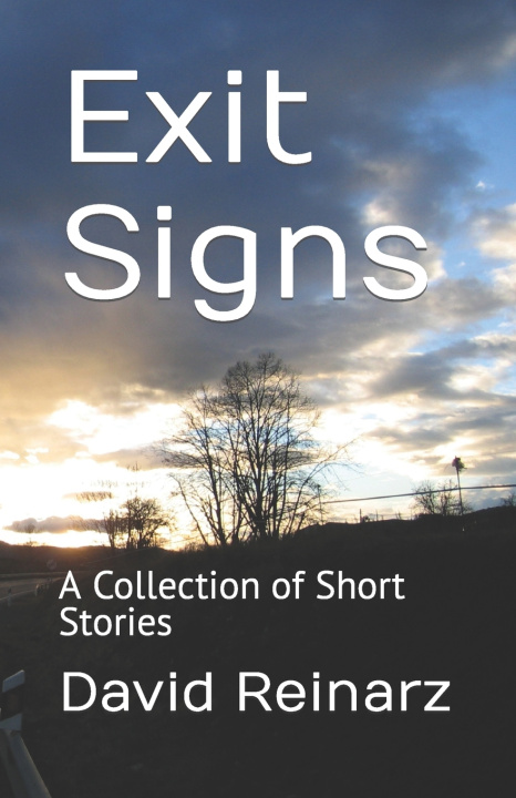 Kniha Exit Signs David H Reinarz