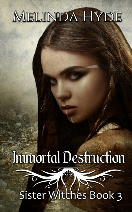 Kniha Immortal Destruction Melinda Hyde