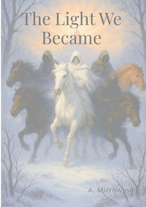 Knjiga The Light We Became Aelric Mirrowind